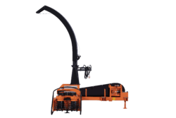 FORAGE HARVESTER